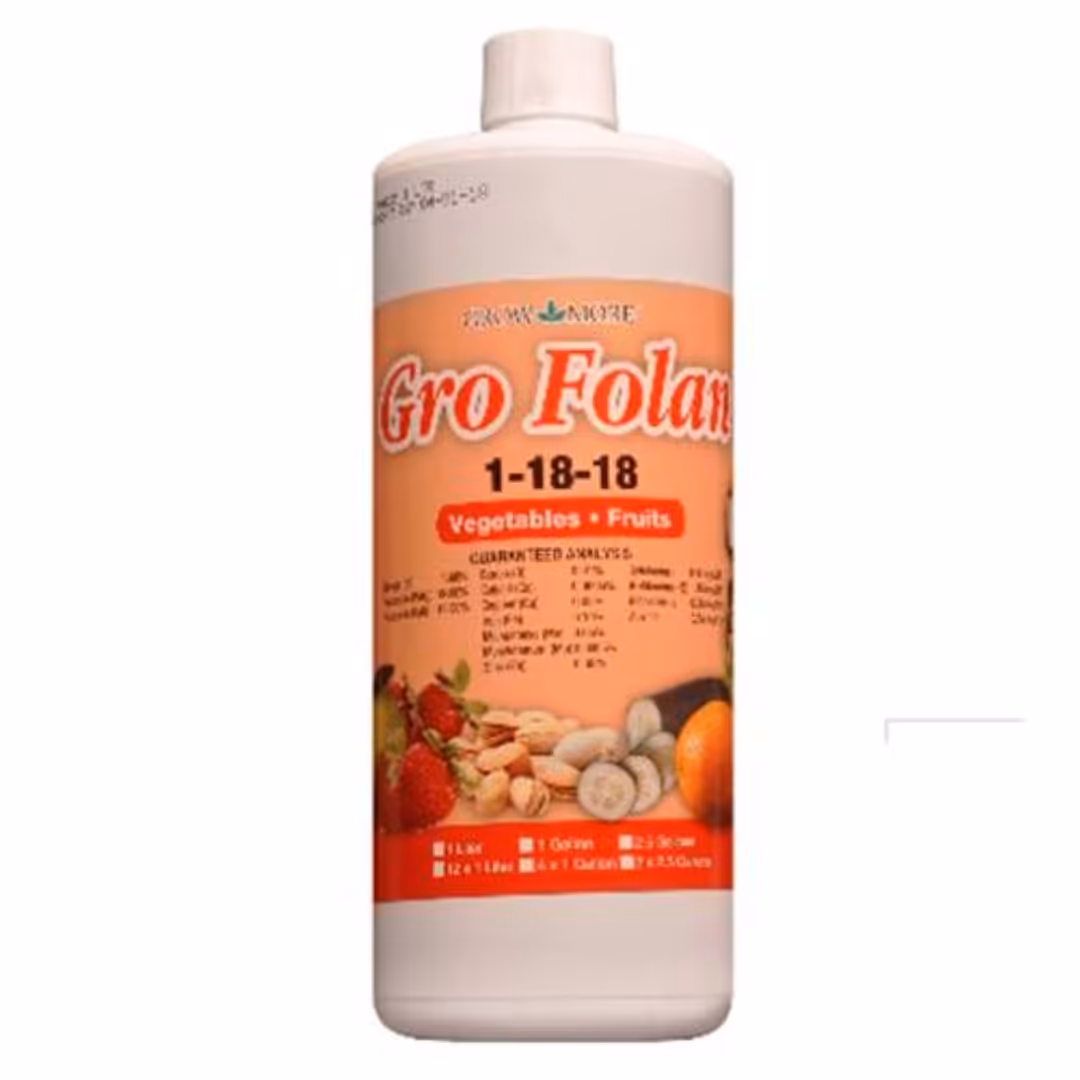 کود مایع گروفلان گرومور

