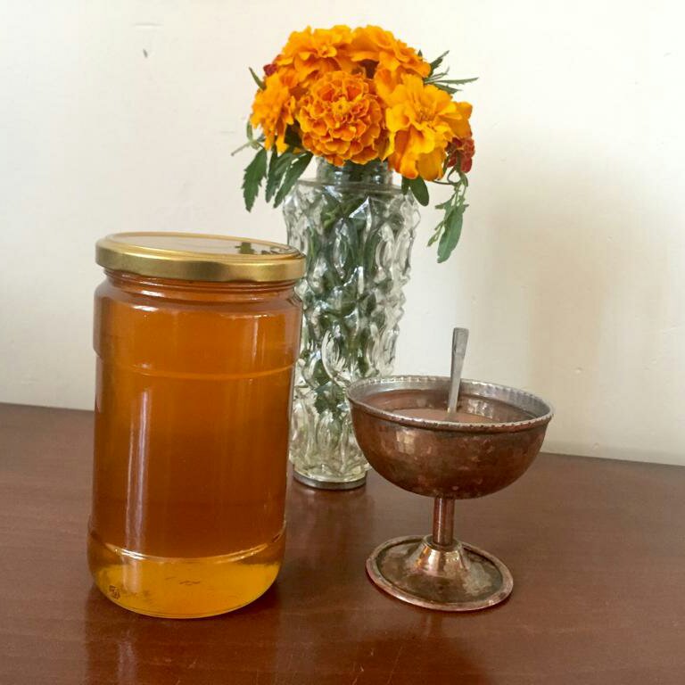 عسل بهارنارنج شهسوار (مستقیم از زنبوردار)