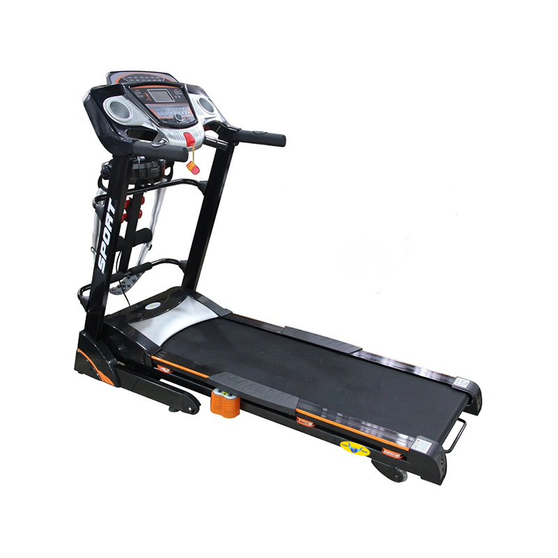 تردمیل خانگی چندکاره تاشو امریکن موشن فیتنس مدل 6068D