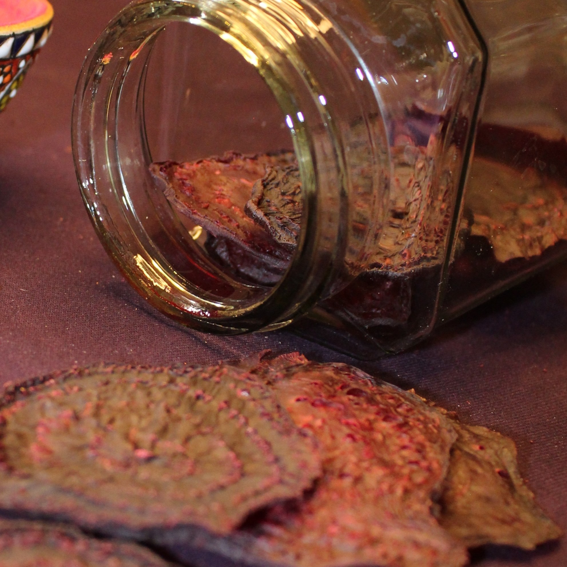 برگ لبو  500 گرمی 