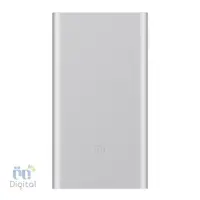 پاور بانک شیائومی مدل Mi Power Bank 2 PLM09ZM ظرفیت 10000 میلی آمپر