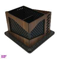 جامدادی رومیزی مدل پلاس