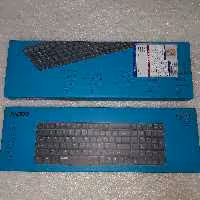 کیبورد بلوتوثی بی سیم E1050 RAPOO با گارانتی رنگ مشکی