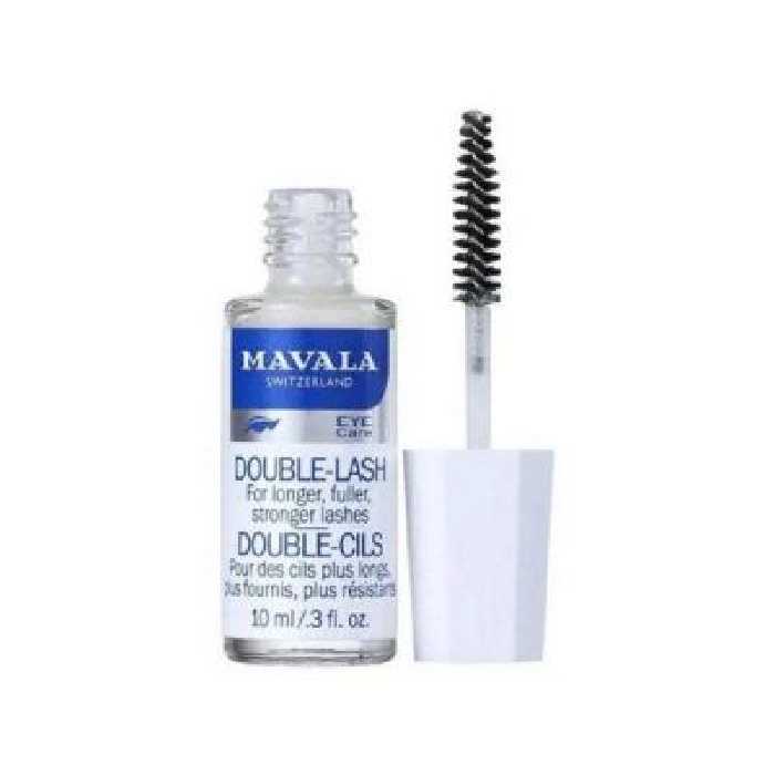 سرم تقویت مژه و ابرو ماوالا Mavala DOUBLE-LASH حجم 10 میلی لیتر