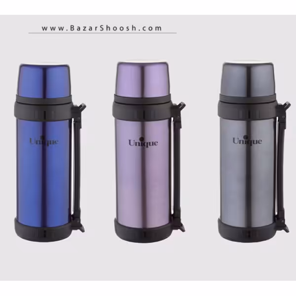 فلاسک 1.1 لیتری اسپرت استیل یونیک مدل UN-1718
