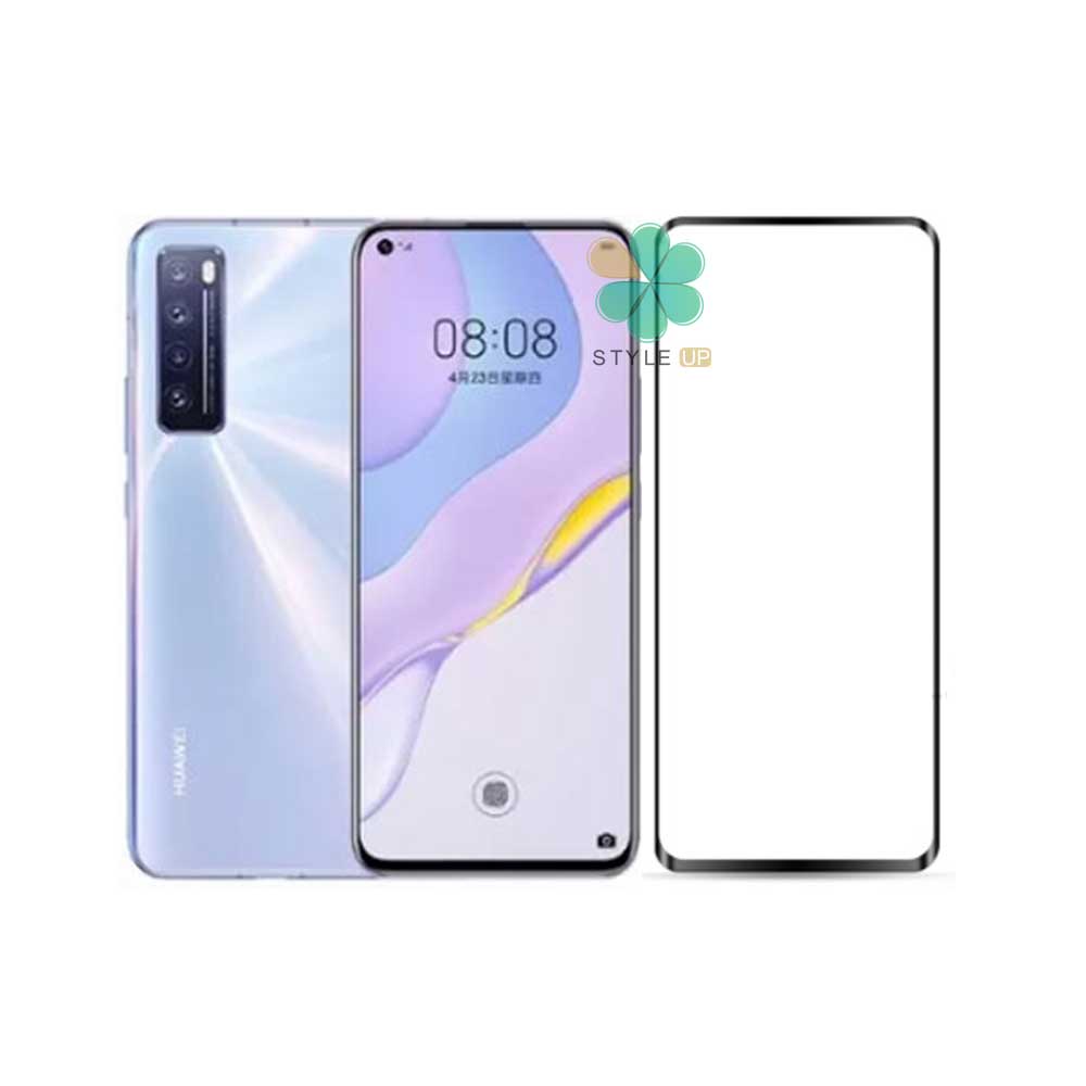 گلس گوشی هواوی Huawei nova 7 5G مدل تمام صفحه