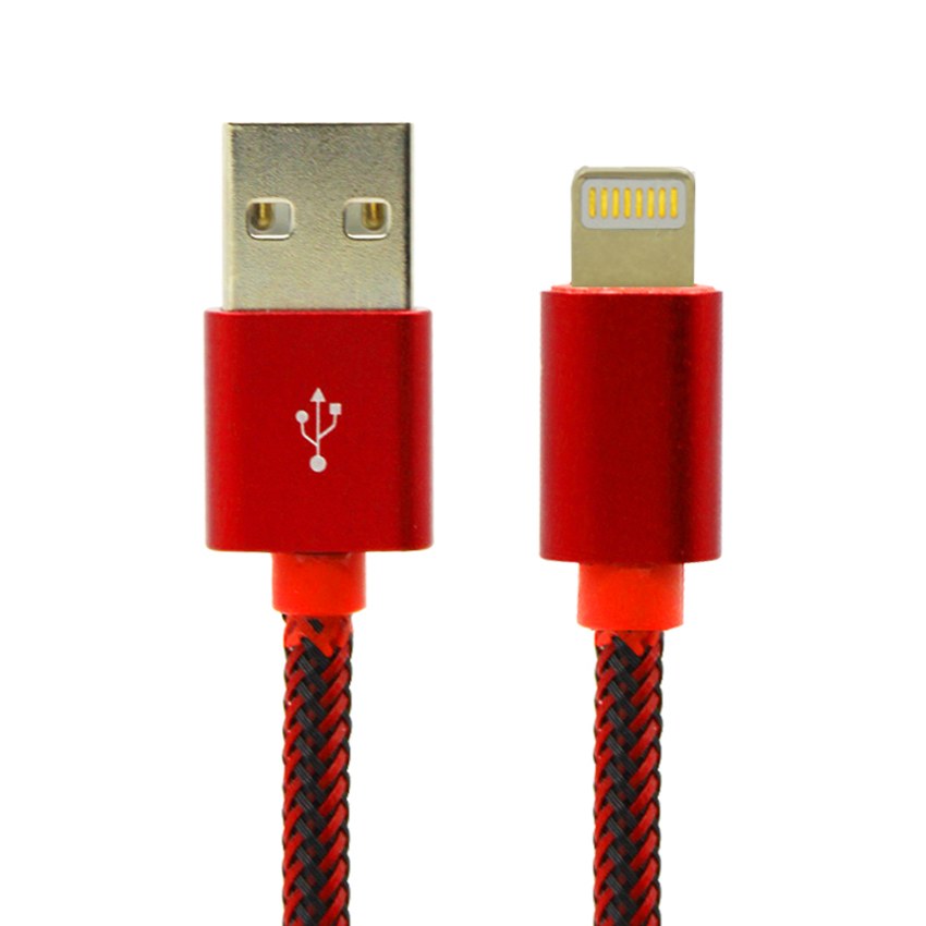 کابل شارژر تبدیل USB به لایتنینگ (آیفون) مدل MY-448 طول 2متر