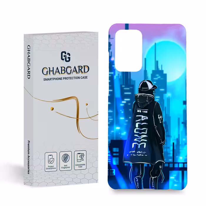 گارد قاب کاور پسرانه مدلg7102 مناسب برای گوشی موبایل سامسونگ a72