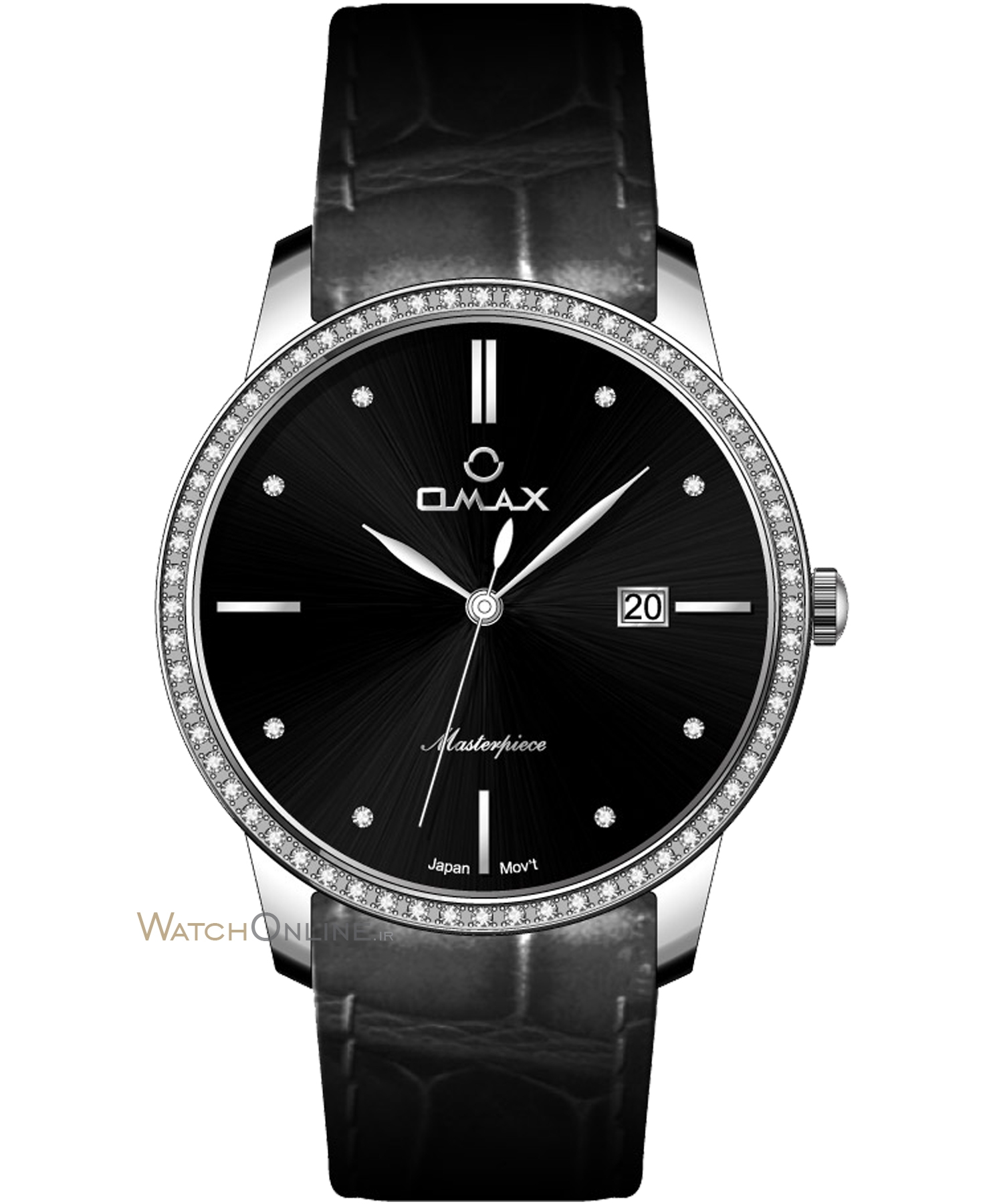 ساعت مچی مردانه اوماکس ، زیرمجموعه Masterpiece, کد MG03P22I