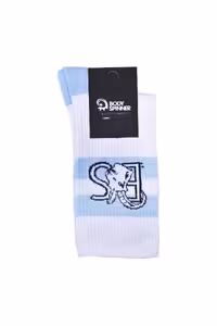 جوراب ساقدار تکی طرحدار