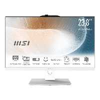 قیمت وخرید کامپیوتر همه کاره 24 اینچ ام اس آی مدل AM242TP 13M-i3 8GB DDR5 500GB Iris Xe