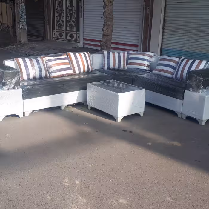 مبلمان راحتی و ال همه مدل همه رنگ به دل خواه مشتری