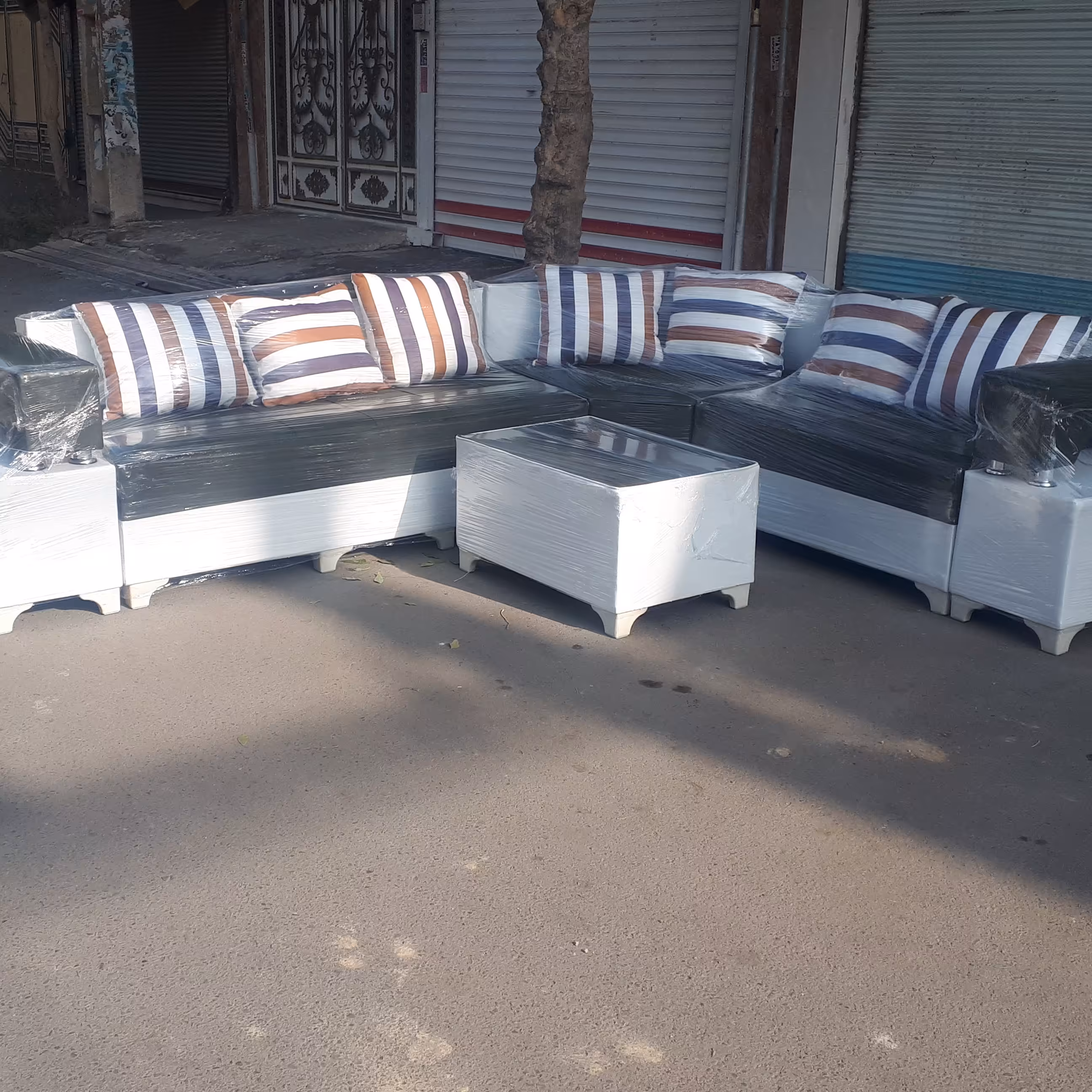 مبلمان راحتی و ال همه مدل همه رنگ به دل خواه مشتری