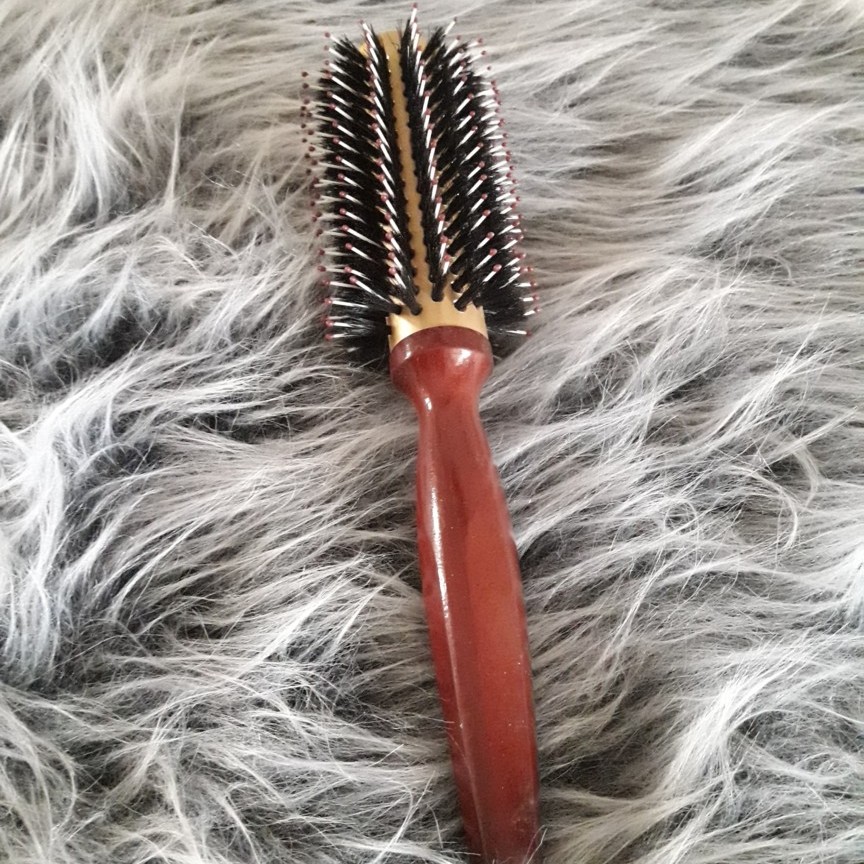برس گرد سشوار