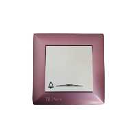 شاسی زنگ لوکس بنفش پارت برق ایرانیان