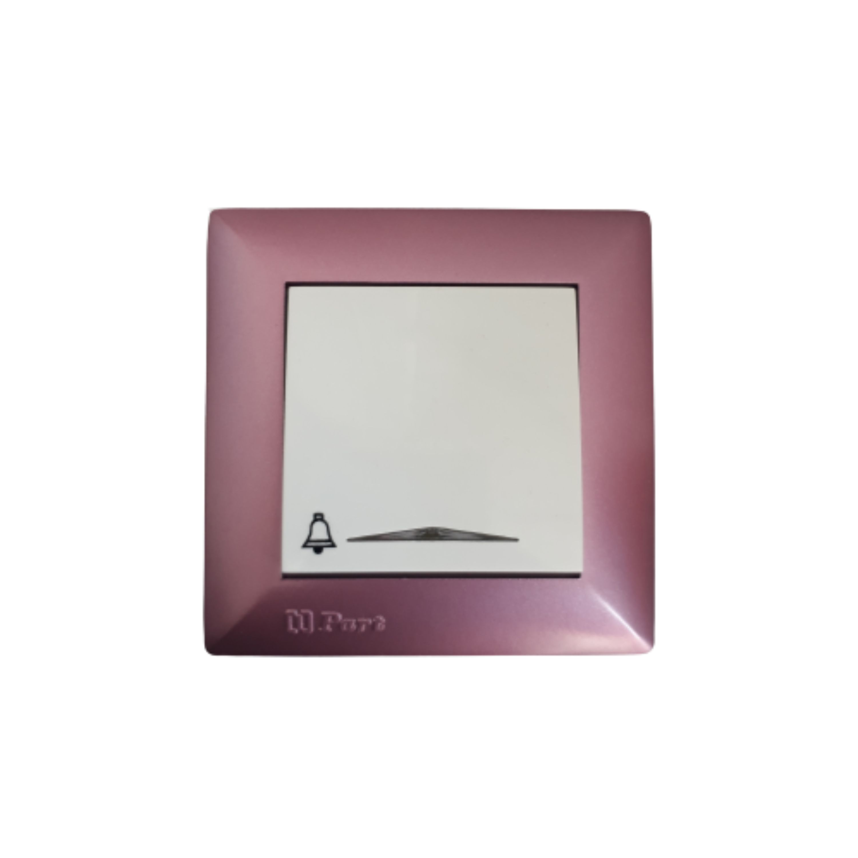 شاسی زنگ لوکس بنفش پارت برق ایرانیان