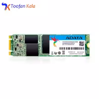 حافظه SSD ای دیتا مدل SU800 ظرفیت 512 گیگابایت