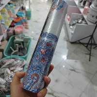 سفره چند بار مصرف ،شیشه ای ،طرح دار، 25 متری