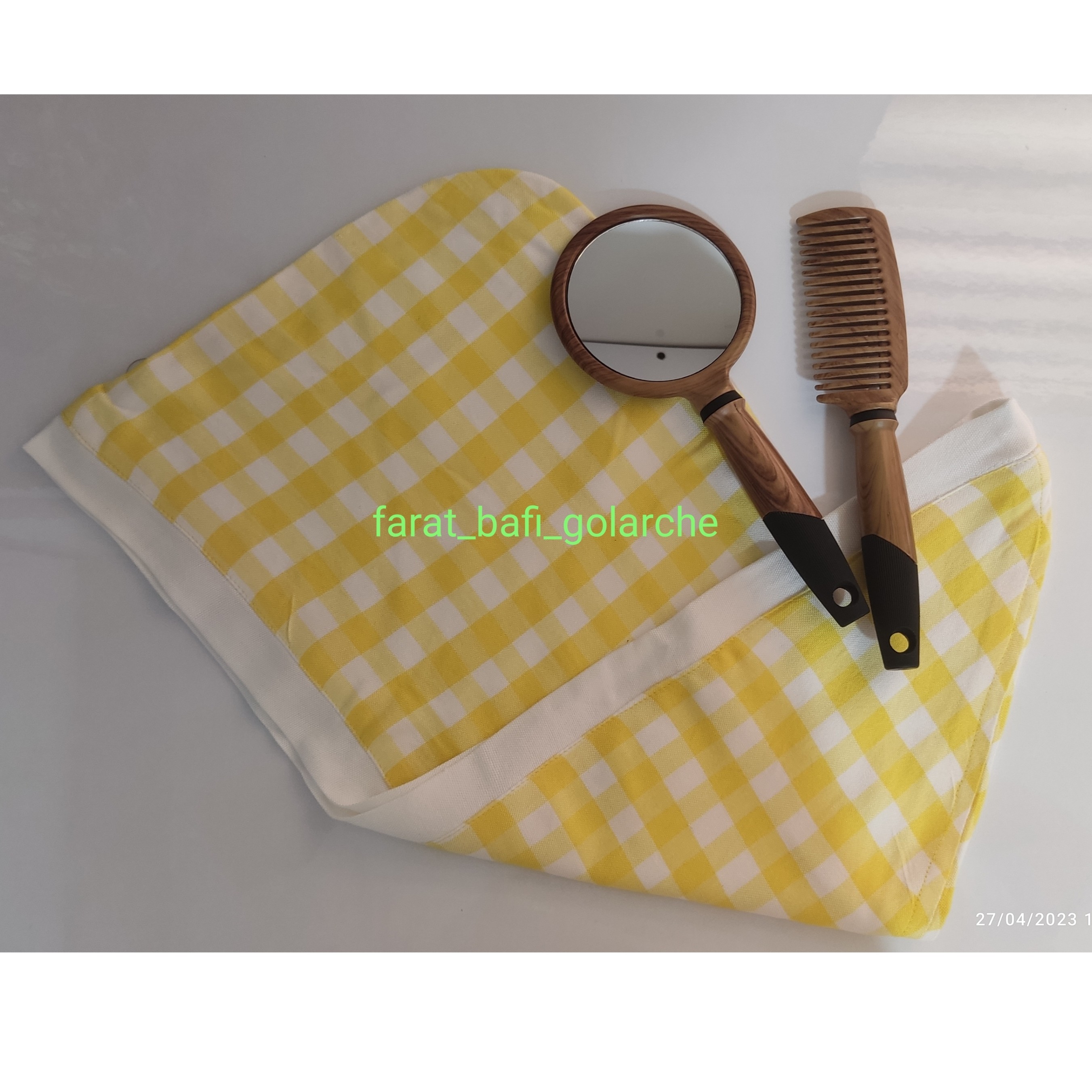 کلاه حمام شیپوری