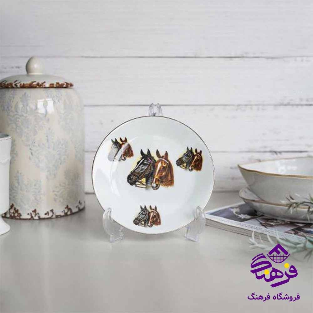 پایه بشقاب 2