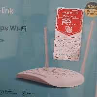 مودم تی پی لینک دوآنتن دارای 36ماه گارانتی تعویض پارس ارتباط 
