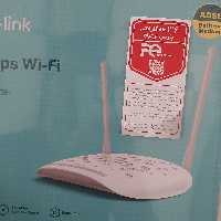 مودم تی پی لینک دوآنتن دارای 36ماه گارانتی تعویض پارس ارتباط 