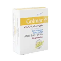 صابون ضد باکتری گلمر مدل IRGASAN وزن 100 گرم