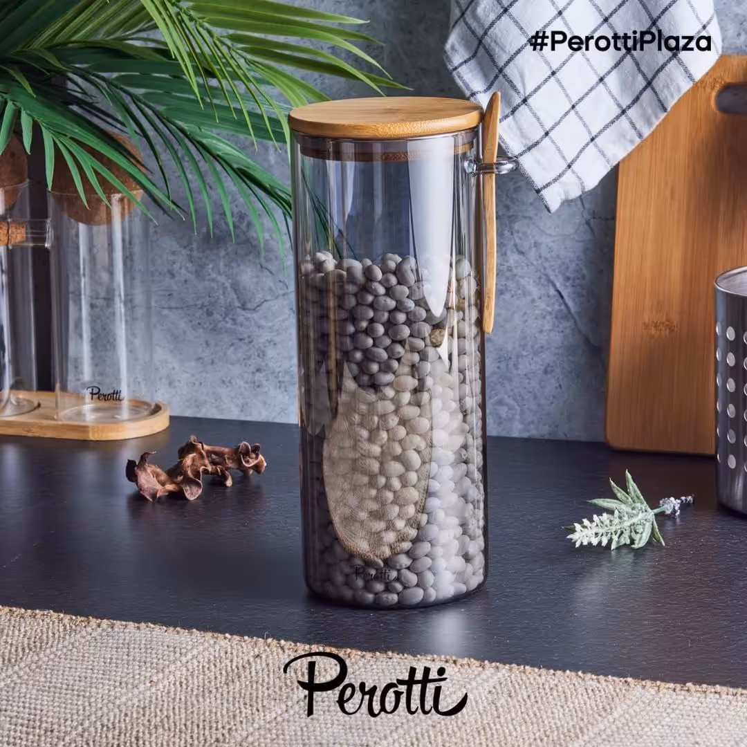 جاادویه ترکیه سایز بزرگ پروتی رنگ دودی کد perotti-14582