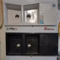 سینک گرانیت ضد خش متریال سیلیس آلمانی