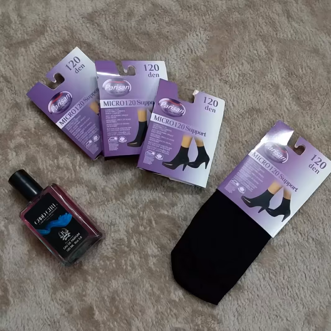 جوراب پریزن تراکم 120 دوربع