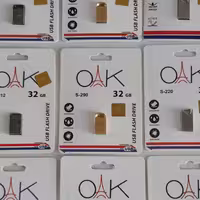 فلش 32 گیگ OAK