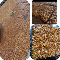 بادام سوخته