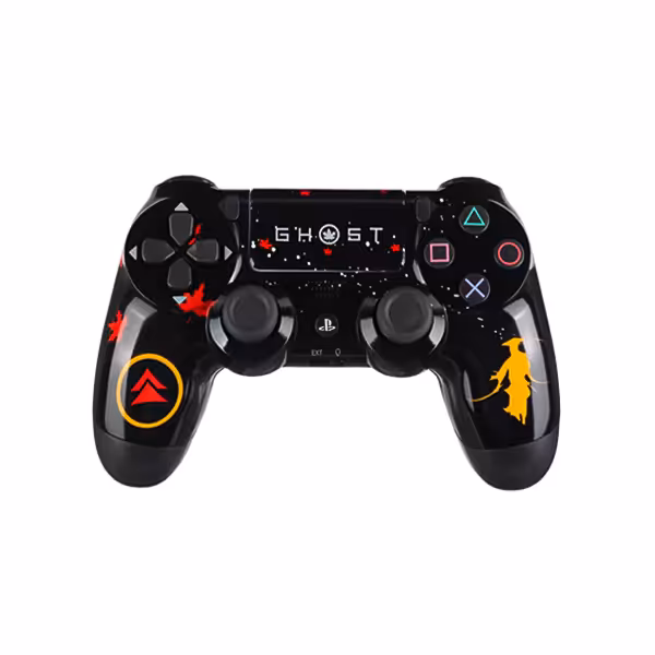 دسته بازی های کپی PS4 طرح Ghost