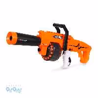 تفنگ اسباب بازی رگباری دسته دار Future آیتم G10