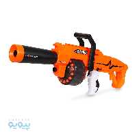 تفنگ اسباب بازی رگباری دسته دار Future آیتم G10