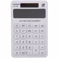 ماشین حساب سیتیزن مدل Citizen CT-133