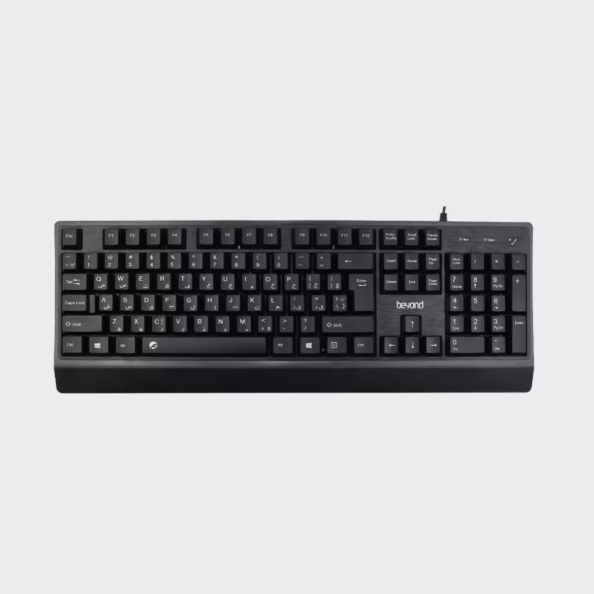 کیبورد بیاند BK-6200