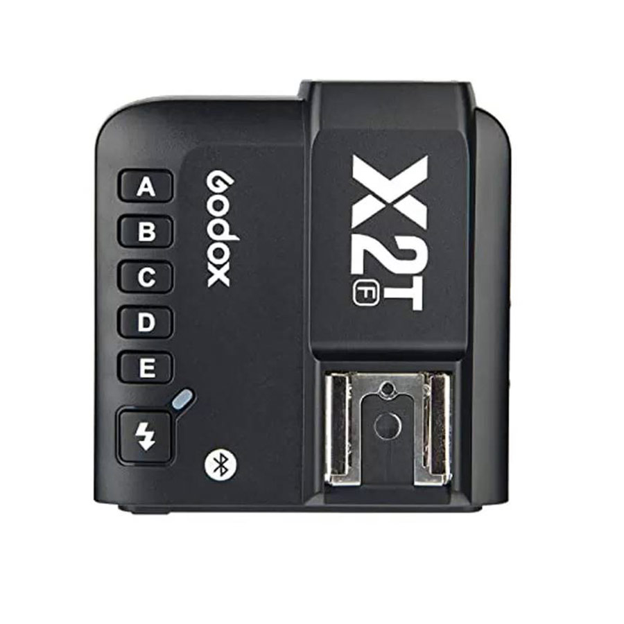 فرستنده گودکس Godox X2T-F 24 GHz TTL Wireless Flash Trigger for Fuji