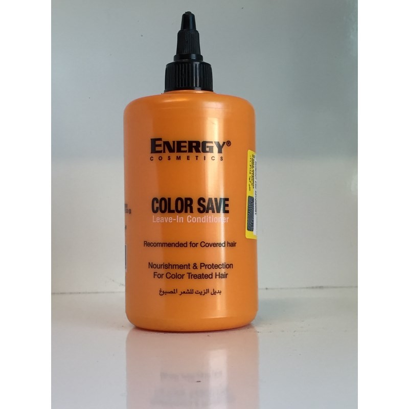 حالت دهنده و محافظ رنگ مو - ENERGY COLOR SAVE