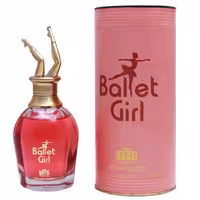 ادکلن زنانه تری مدل Ballet Girl با حجم 100 میلی لیتر