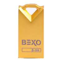 فلش مموری بکسو مدل B-308 ظرفیت 16 گیگابایت