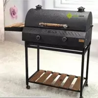 باربیکیو گازی ویلا سازه 80 سانتی ارسال با باربری پس کرایه
