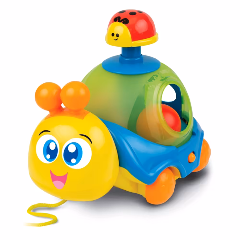 اسباب بازی لاک پشت فشاری وین فان WinFun