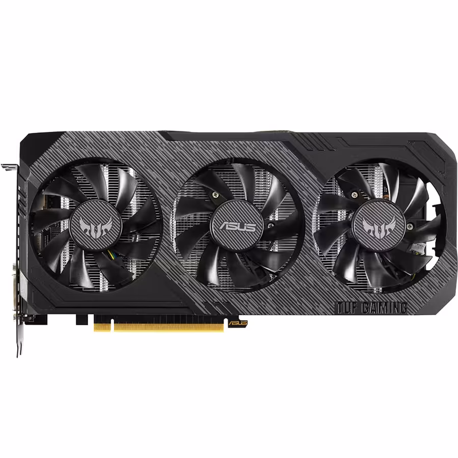 قیمت و خرید کارت گرافیک ایسوس مدل TUF3-GTX1660-O6G-GAMING | یاس ارتباط