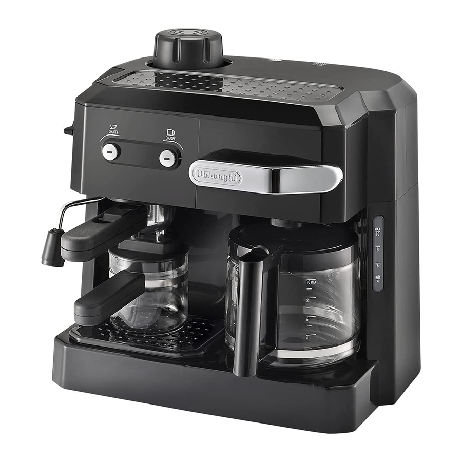 اسپرسوساز دلونگی مدل Delonghi espresso maker BCO320