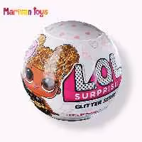 ال ا ال سورپرایز ( Lol Surprise ) توپی 