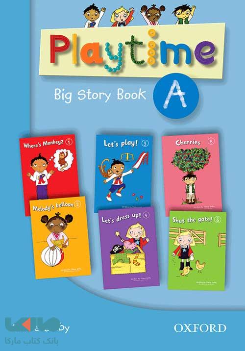 Playtime A big Story Book