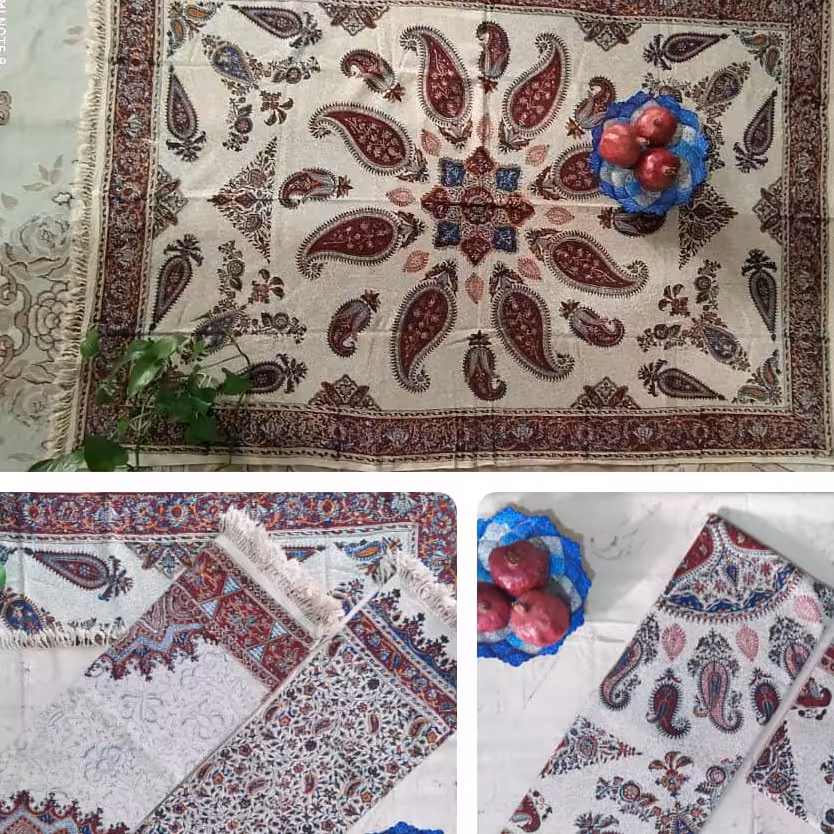 قلمکار 100 در 150