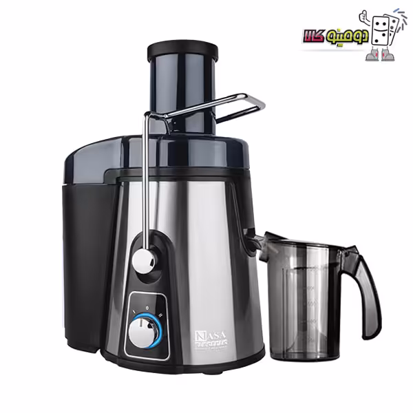 خرید آبمیوه گیر ناسا الکتریک NS-927 - دومینو کالا