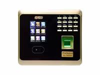 دستگاه حضور و غیاب فراتکنو مدل UF100